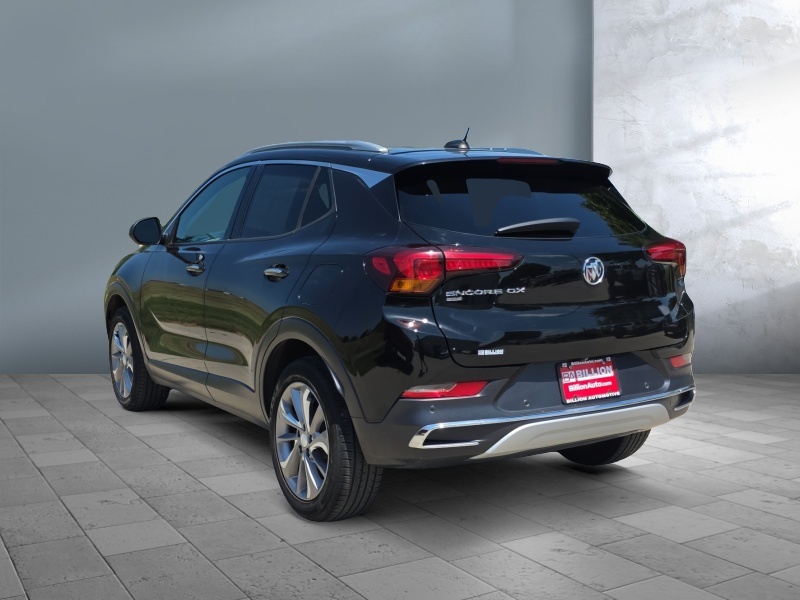 2021 Buick Encore GX