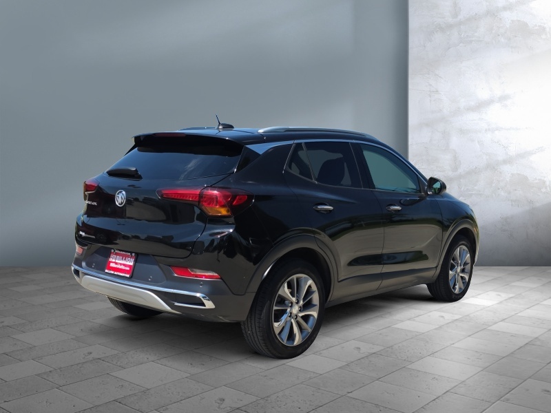 2021 Buick Encore GX