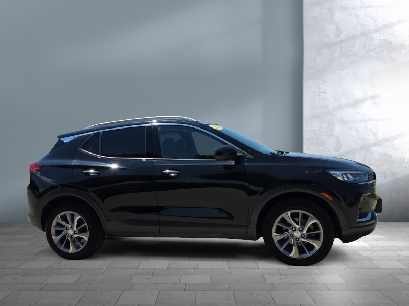 2021 Buick Encore GX