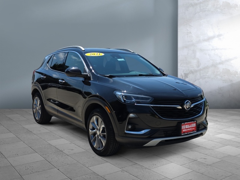2021 Buick Encore GX