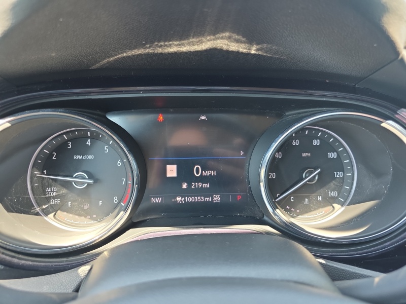 2021 Buick Encore GX