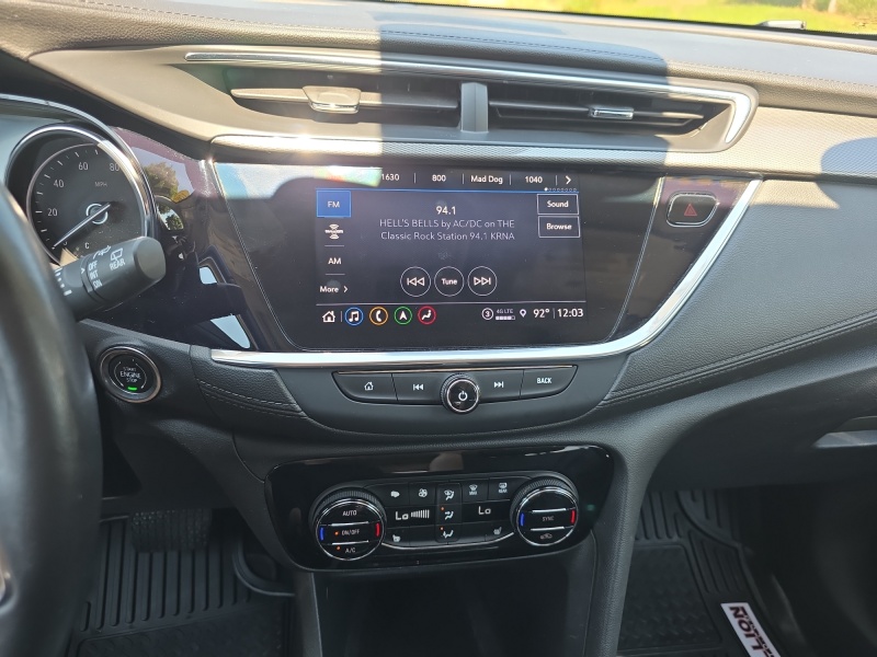 2021 Buick Encore GX