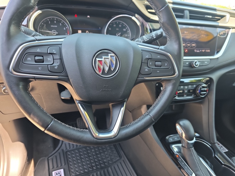2021 Buick Encore GX
