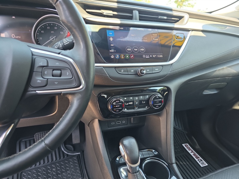 2021 Buick Encore GX