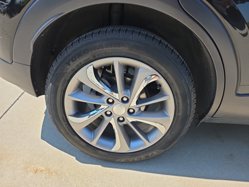 2021 Buick Encore GX