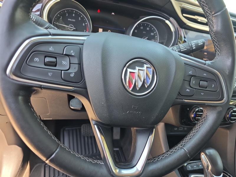 2021 Buick Encore GX
