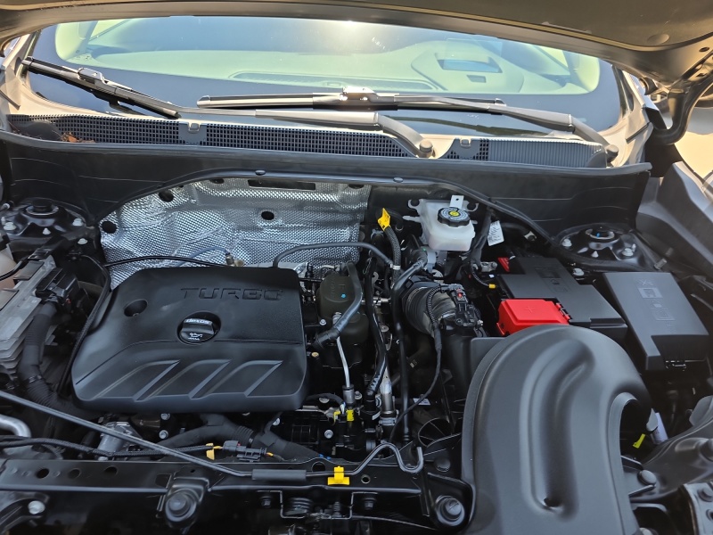 2021 Buick Encore GX