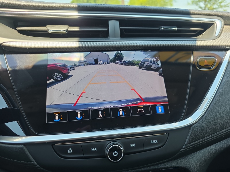 2021 Buick Encore GX