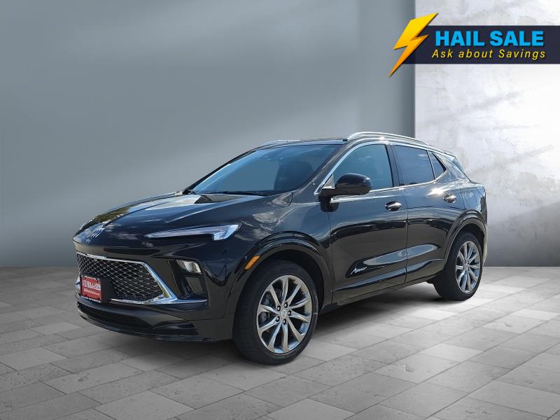 New 2026 Buick Encore GX Avenir SUVs