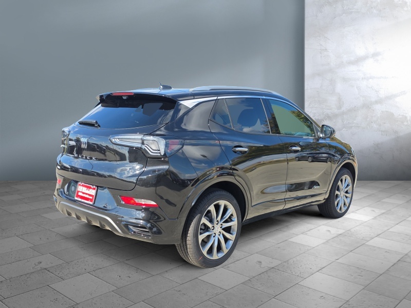 2026 Buick Encore GX