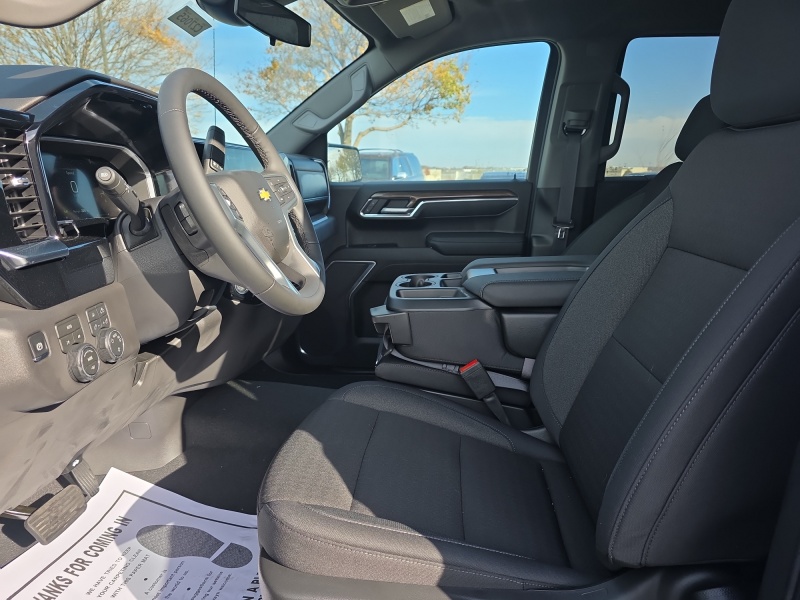 2026 Chevrolet Silverado 1500