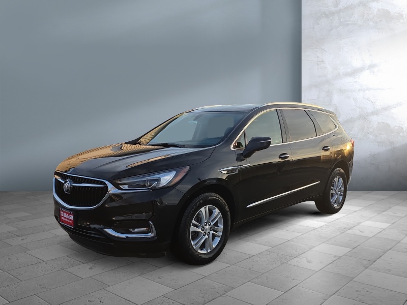 Used 2021 Buick Enclave Essence Crossovers