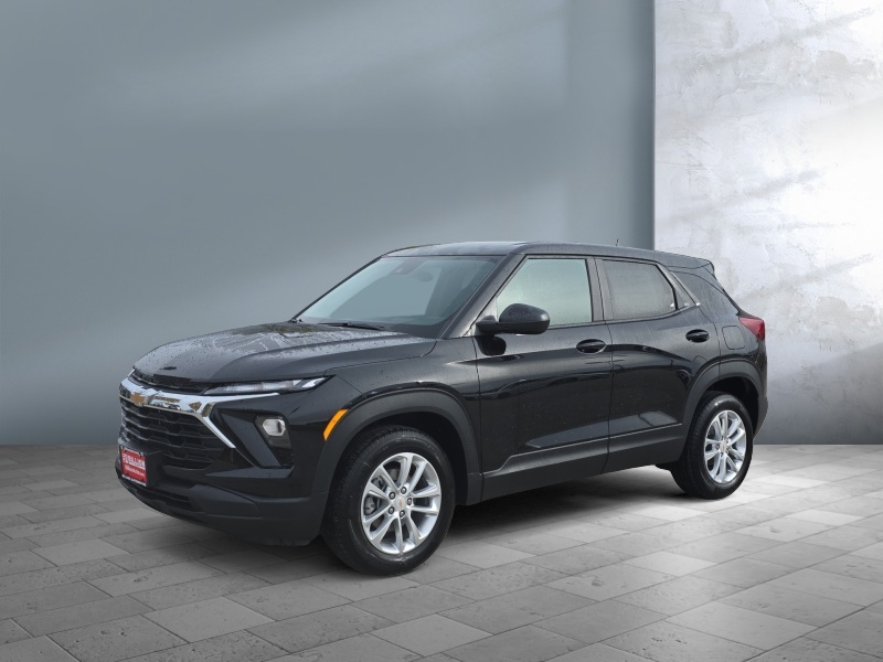 New 2026 Chevrolet Trailblazer LS SUV