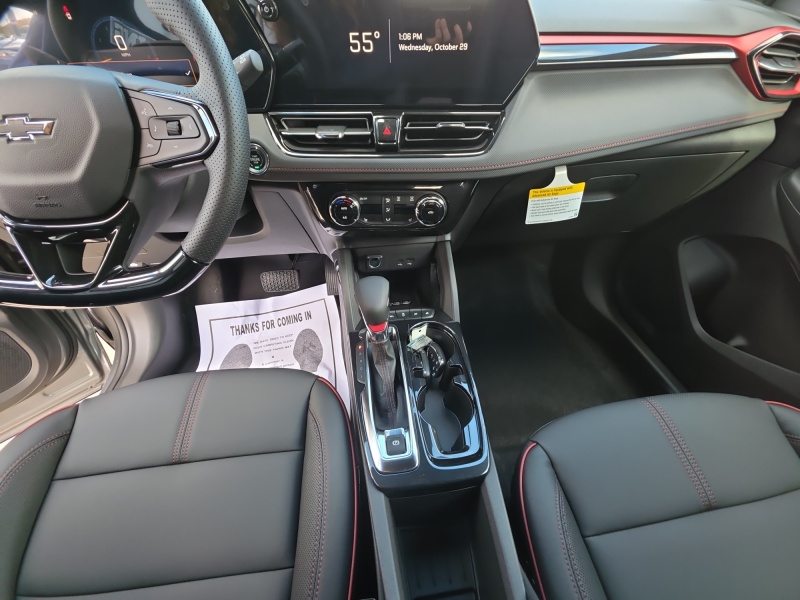 2026 Chevrolet Trailblazer