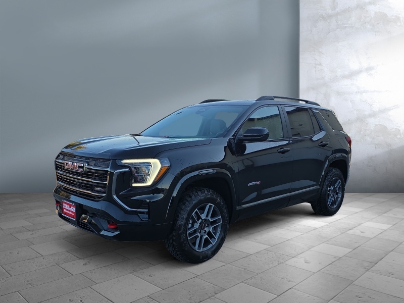 New 2026 GMC Terrain  AT4 Crossovers