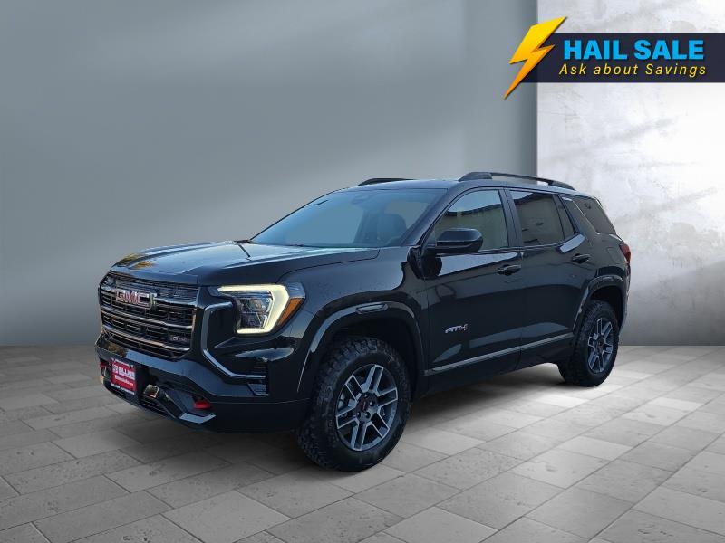 2026 GMC Terrain