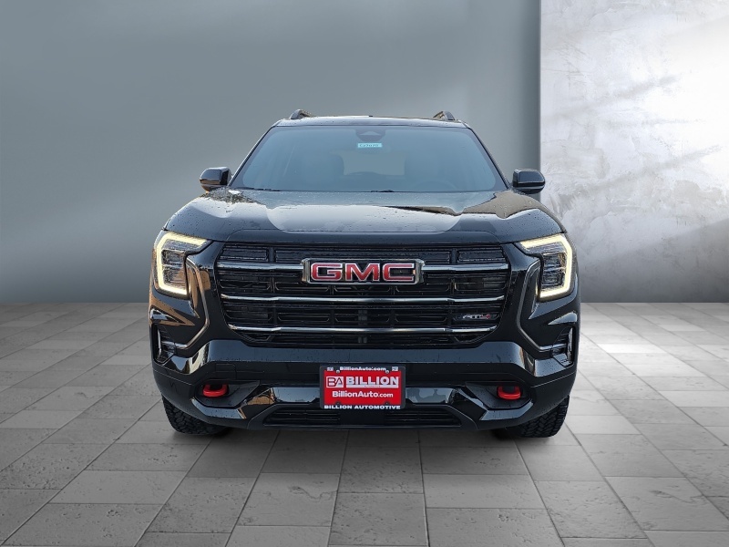 2026 GMC Terrain
