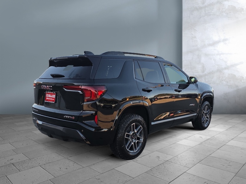 2026 GMC Terrain