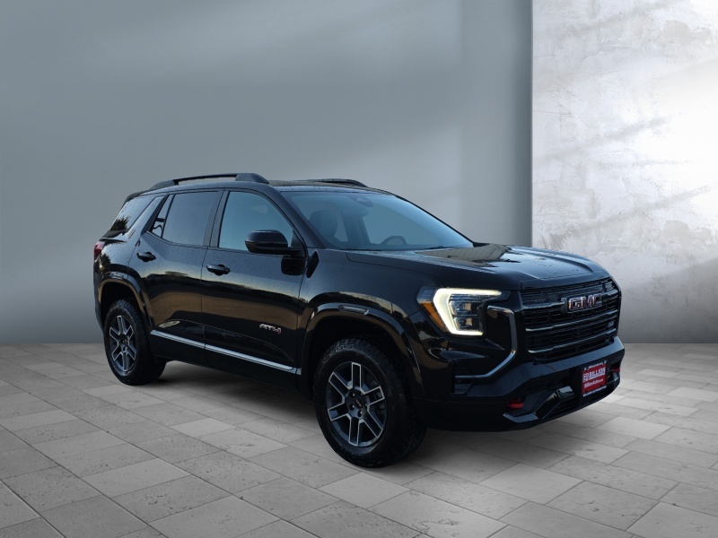 2026 GMC Terrain
