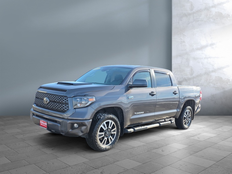 Used 2020 Toyota Tundra 4WD SR5 Trucks