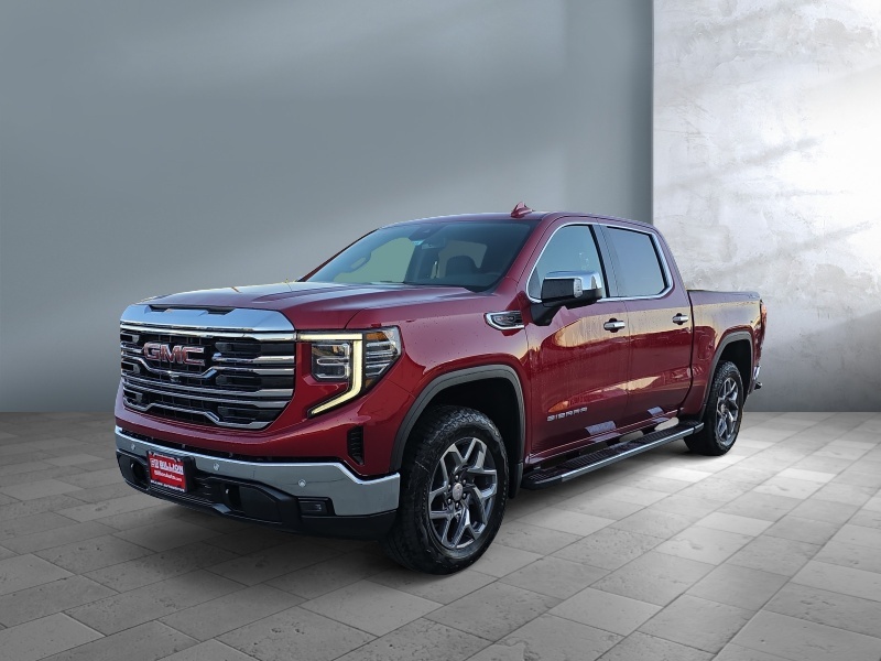 New 2026 GMC Sierra 1500 SLT Trucks