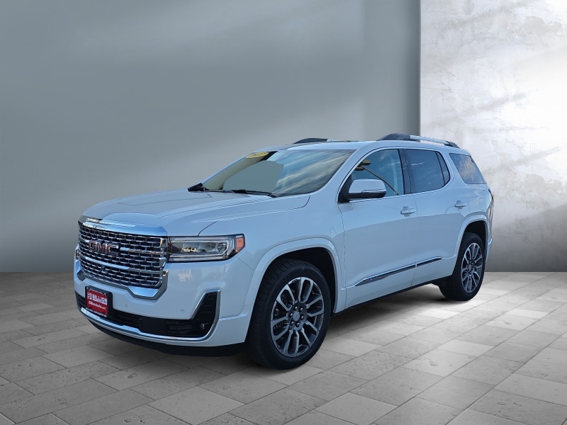 2022 GMC Acadia