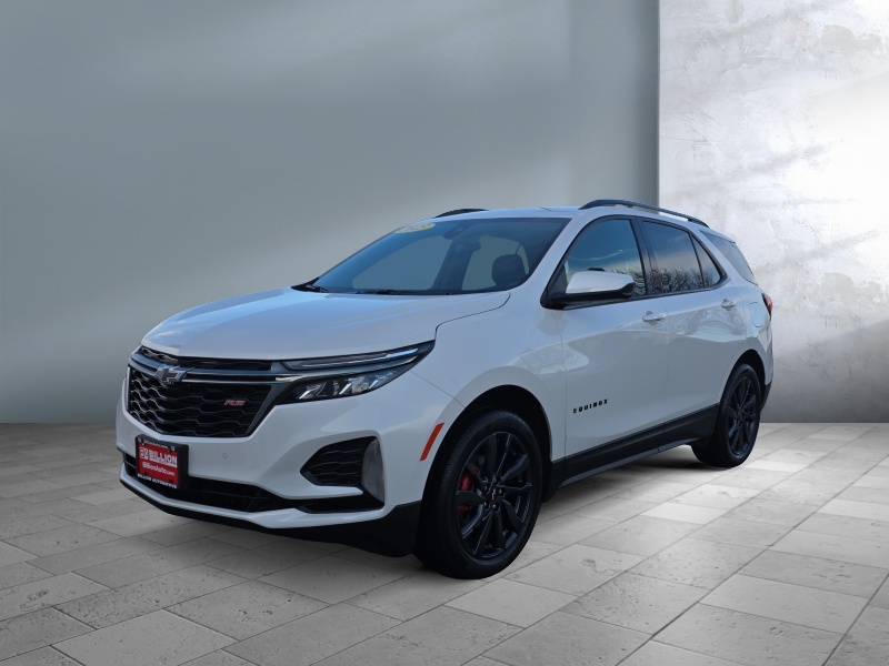 2023 Chevrolet Equinox