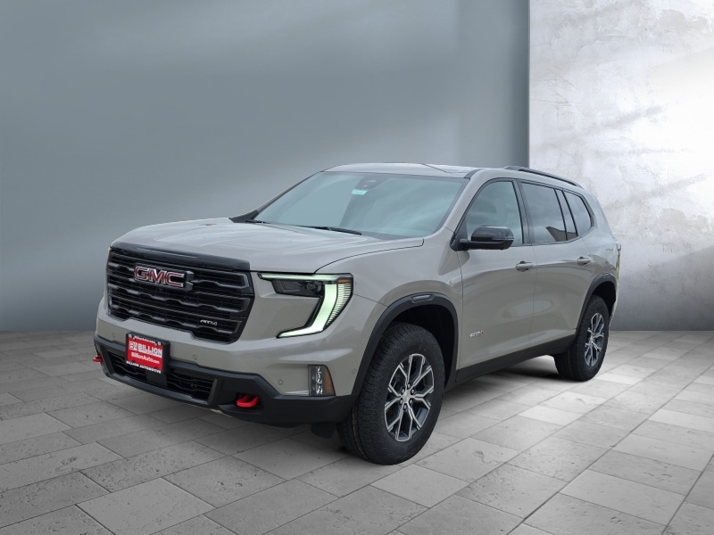 2026 GMC Acadia