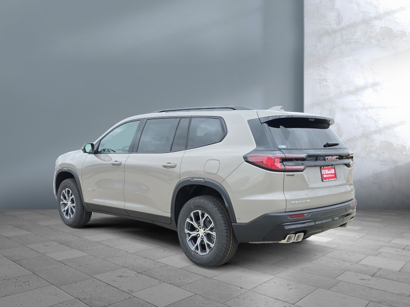 2026 GMC Acadia