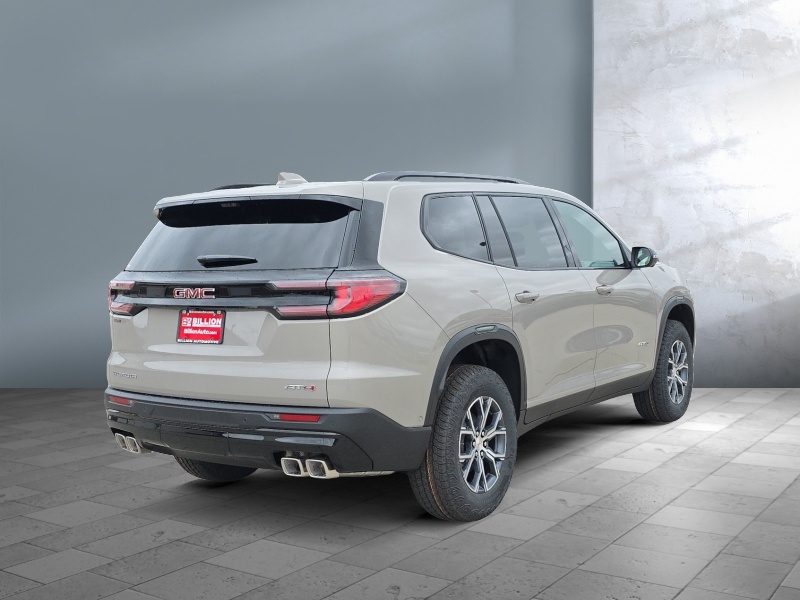 2026 GMC Acadia