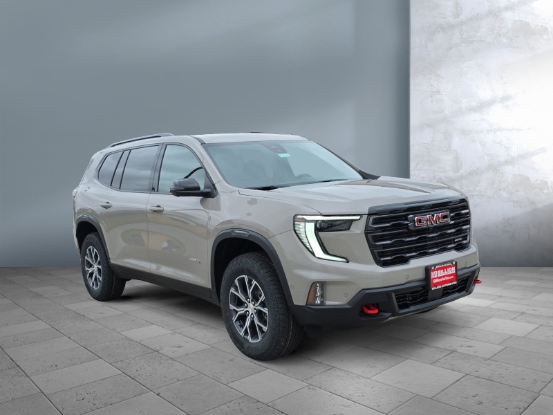 2026 GMC Acadia