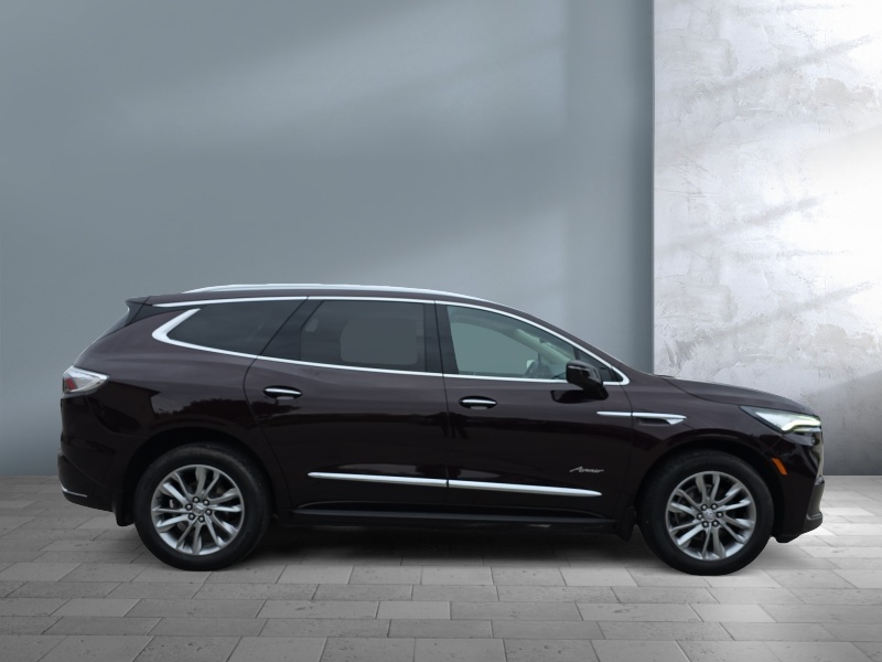 2023 Buick Enclave