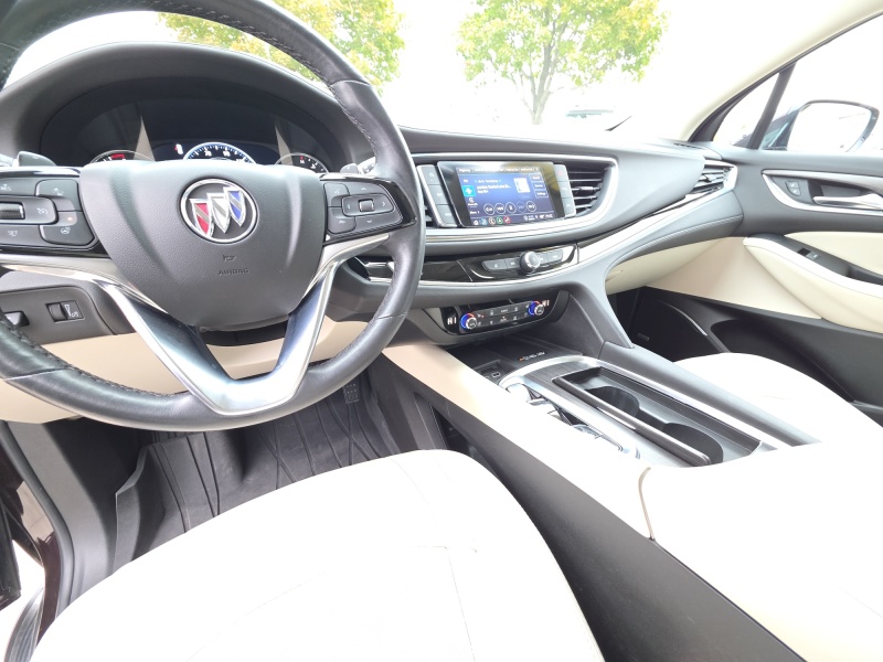 2023 Buick Enclave