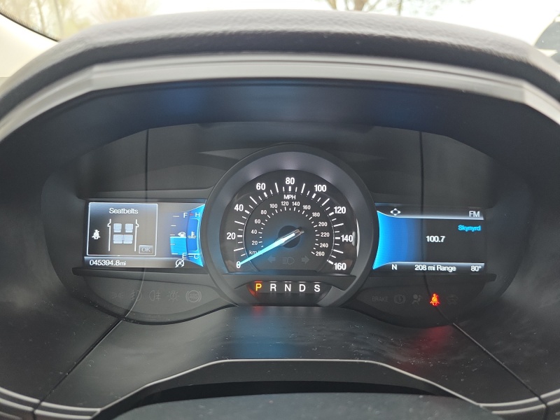 2024 Ford Edge