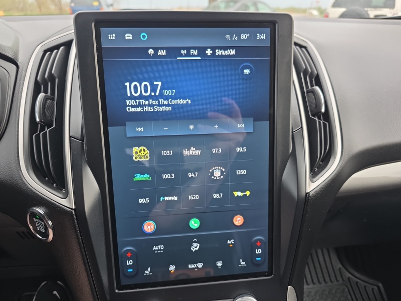 2024 Ford Edge