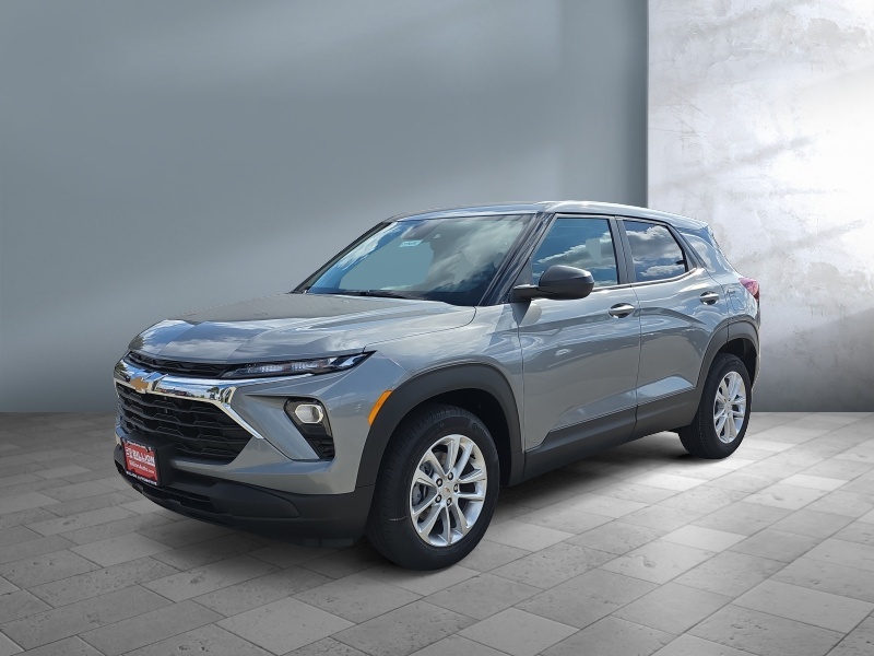 New 2026 Chevrolet Trailblazer LS SUV