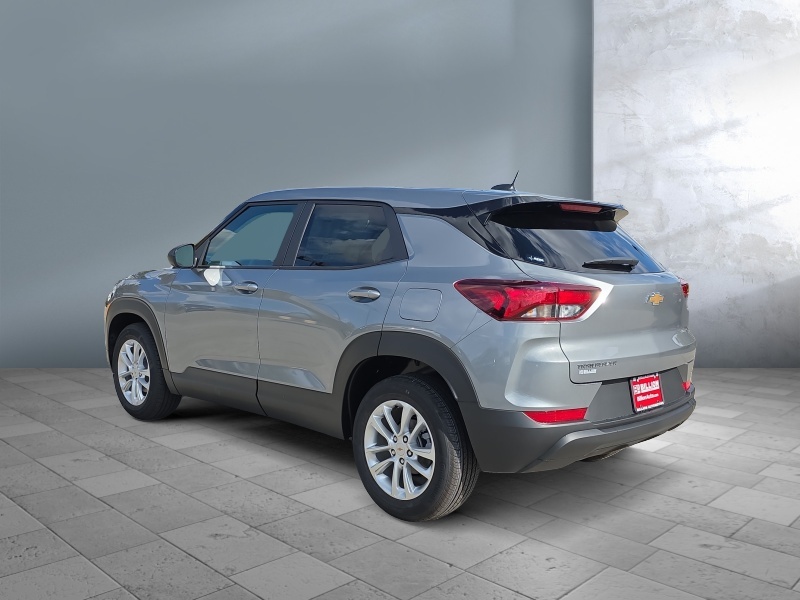 2026 Chevrolet Trailblazer