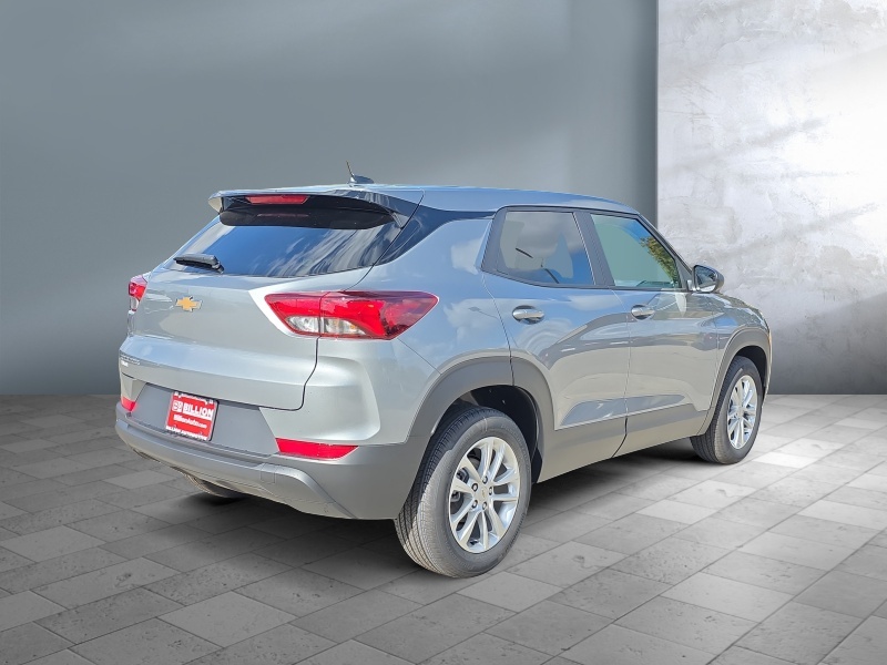 2026 Chevrolet Trailblazer