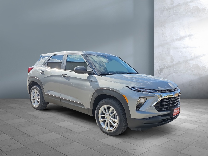 2026 Chevrolet Trailblazer