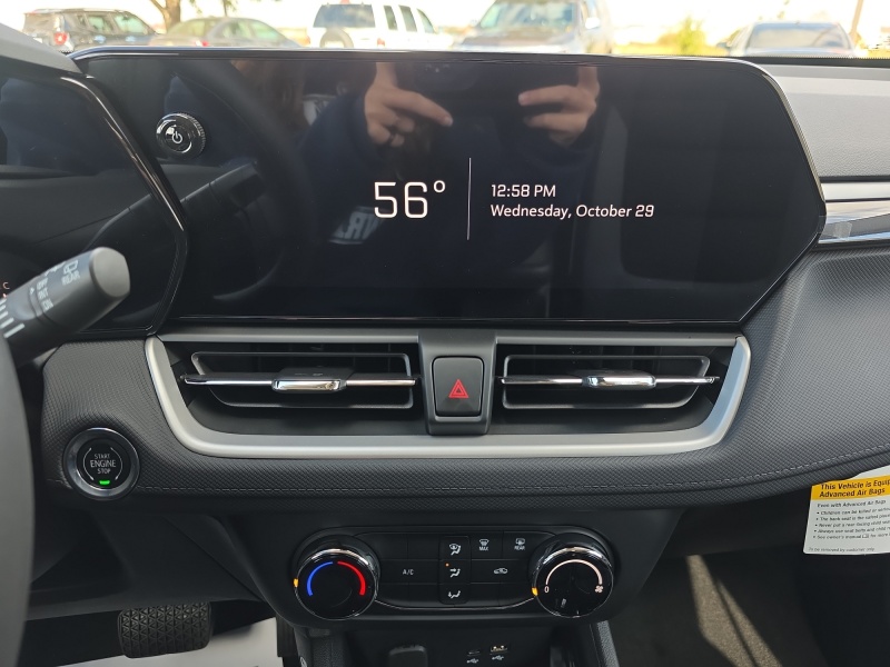 2026 Chevrolet Trailblazer