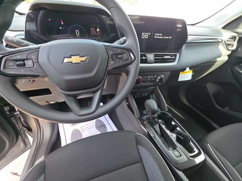 2026 Chevrolet Trailblazer