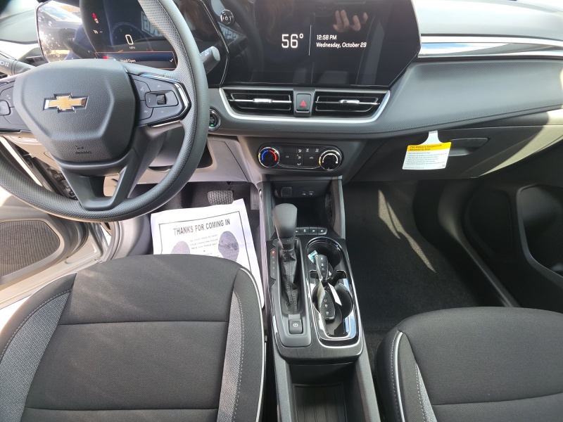 2026 Chevrolet Trailblazer