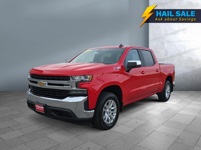 Used 2020 Chevrolet Silverado 1500 LT Trucks