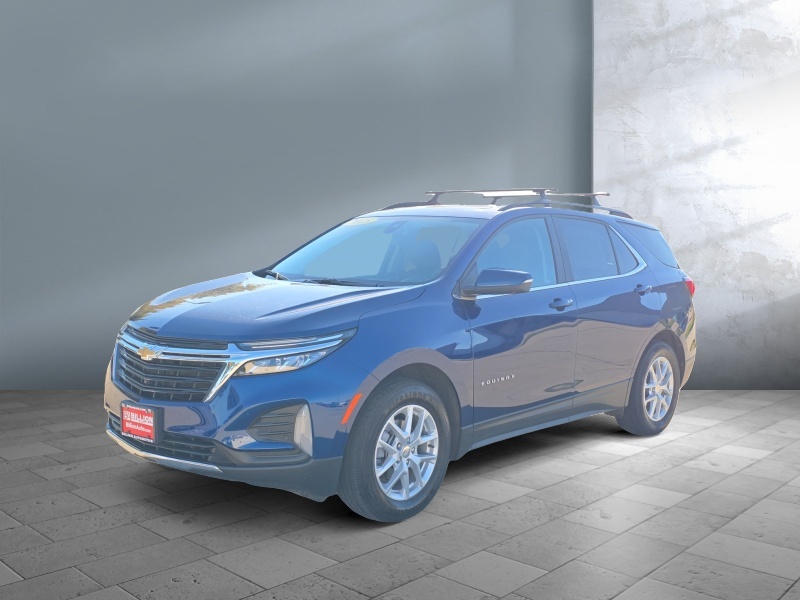 Used 2023 Chevrolet Equinox LT Crossovers