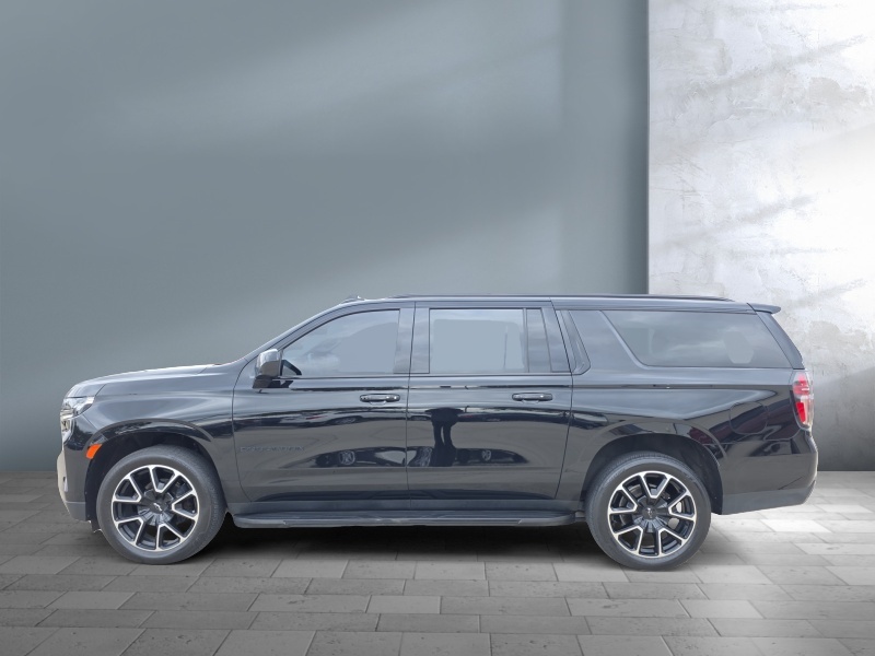 2021 Chevrolet Suburban