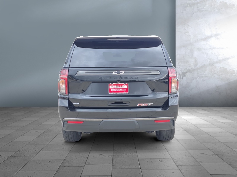 2021 Chevrolet Suburban