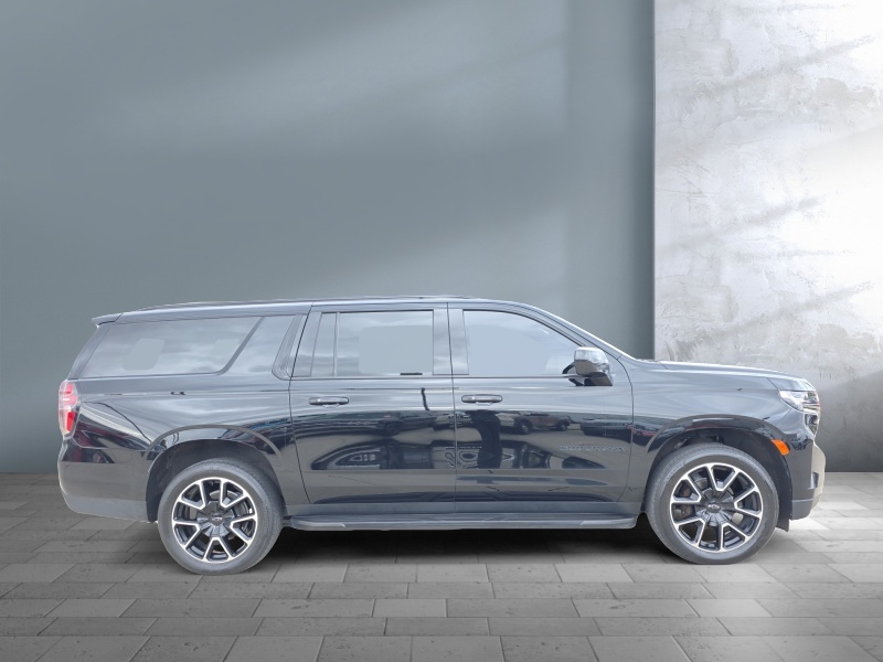 2021 Chevrolet Suburban