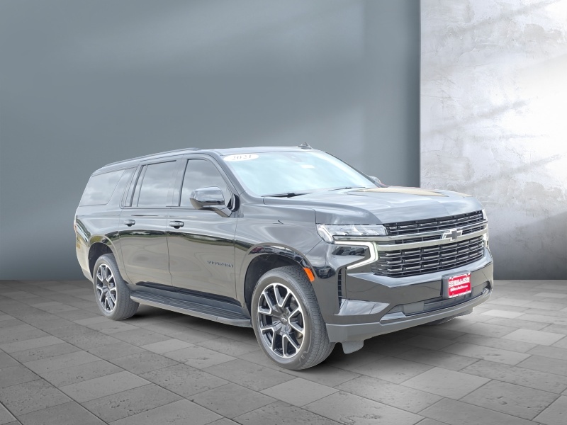 2021 Chevrolet Suburban