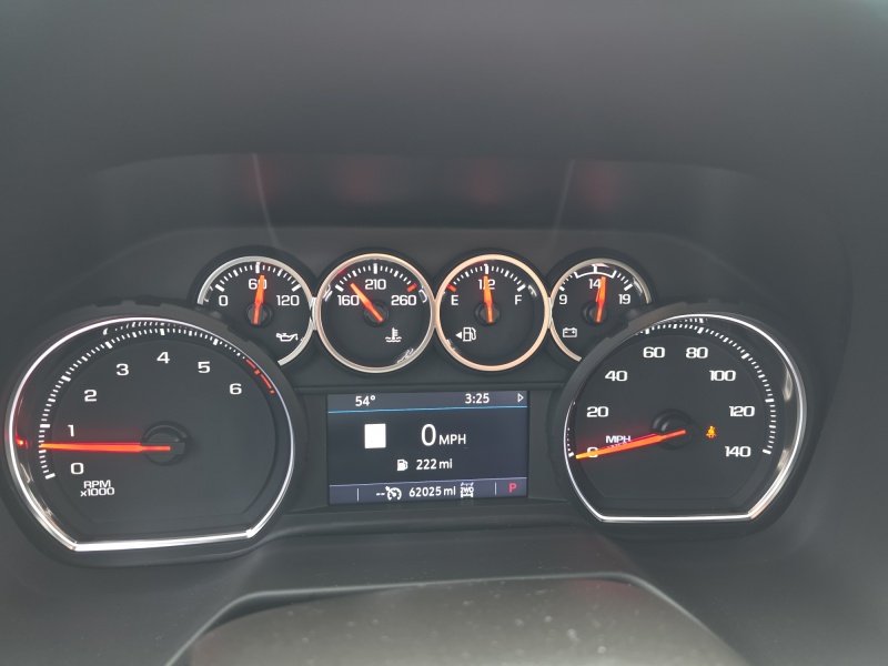 2021 Chevrolet Suburban