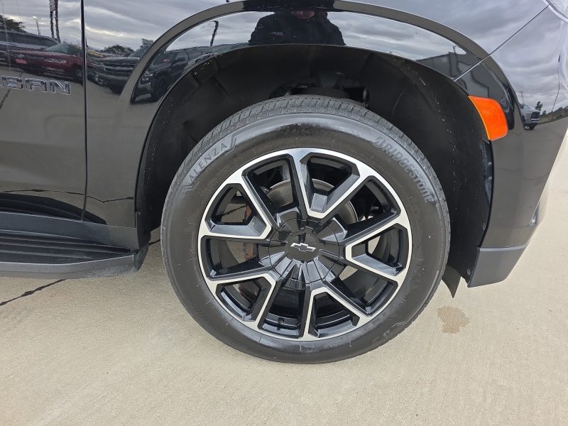 2021 Chevrolet Suburban